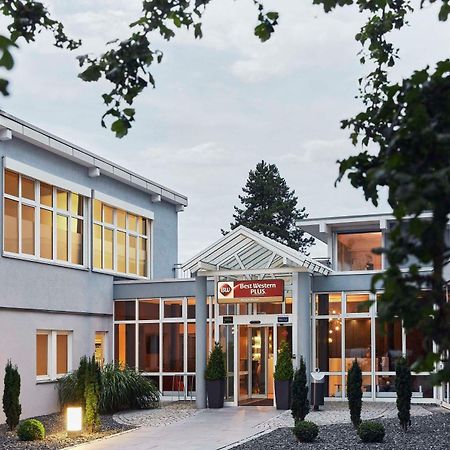 Best Western Plus Atrium Hotel Ulm Luaran gambar