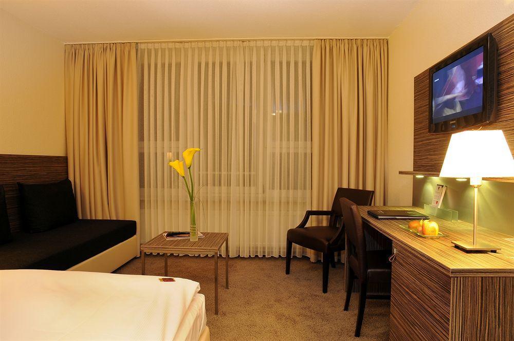 Best Western Plus Atrium Hotel Ulm Luaran gambar