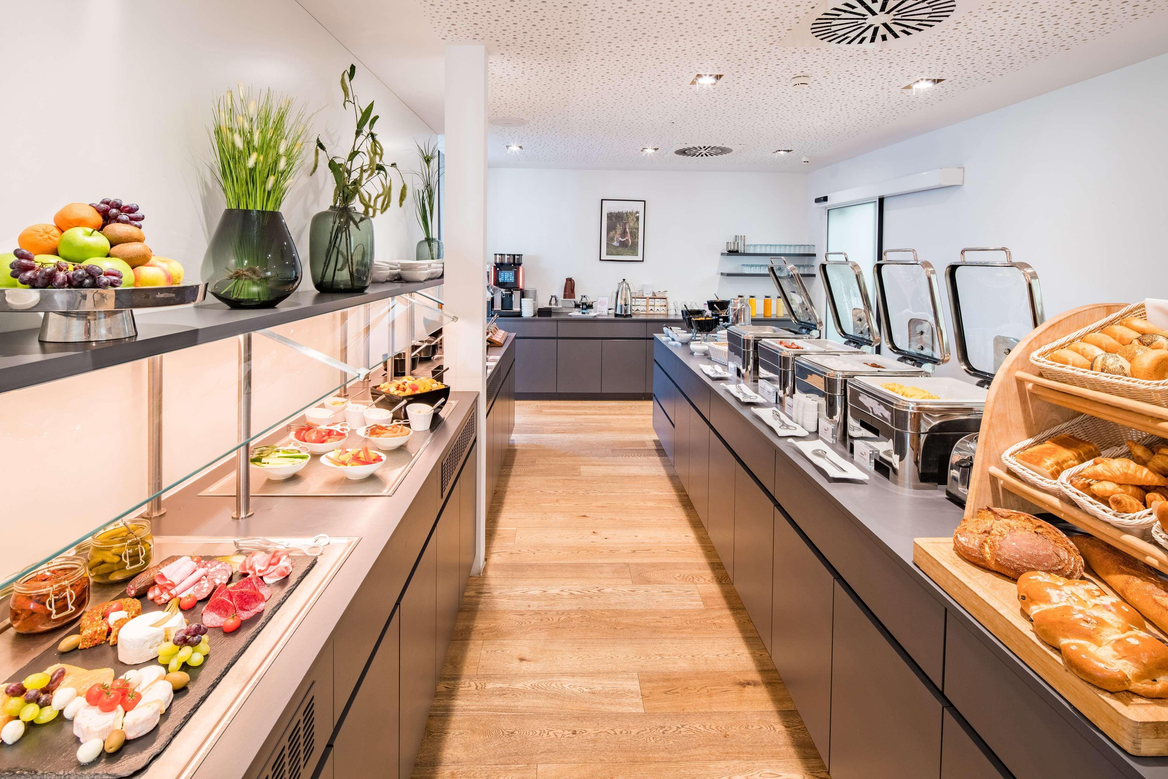Best Western Plus Atrium Hotel Ulm Luaran gambar