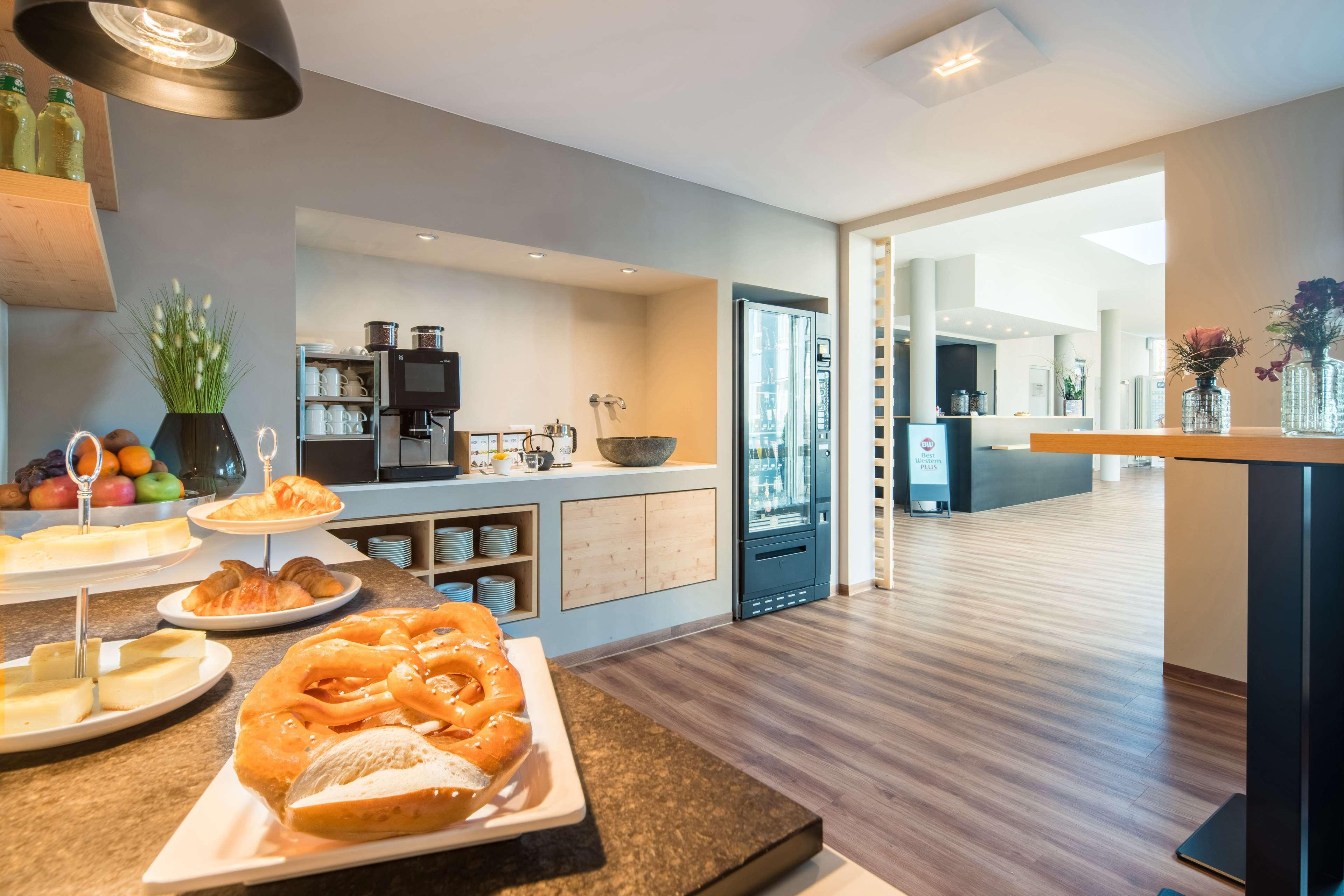 Best Western Plus Atrium Hotel Ulm Luaran gambar