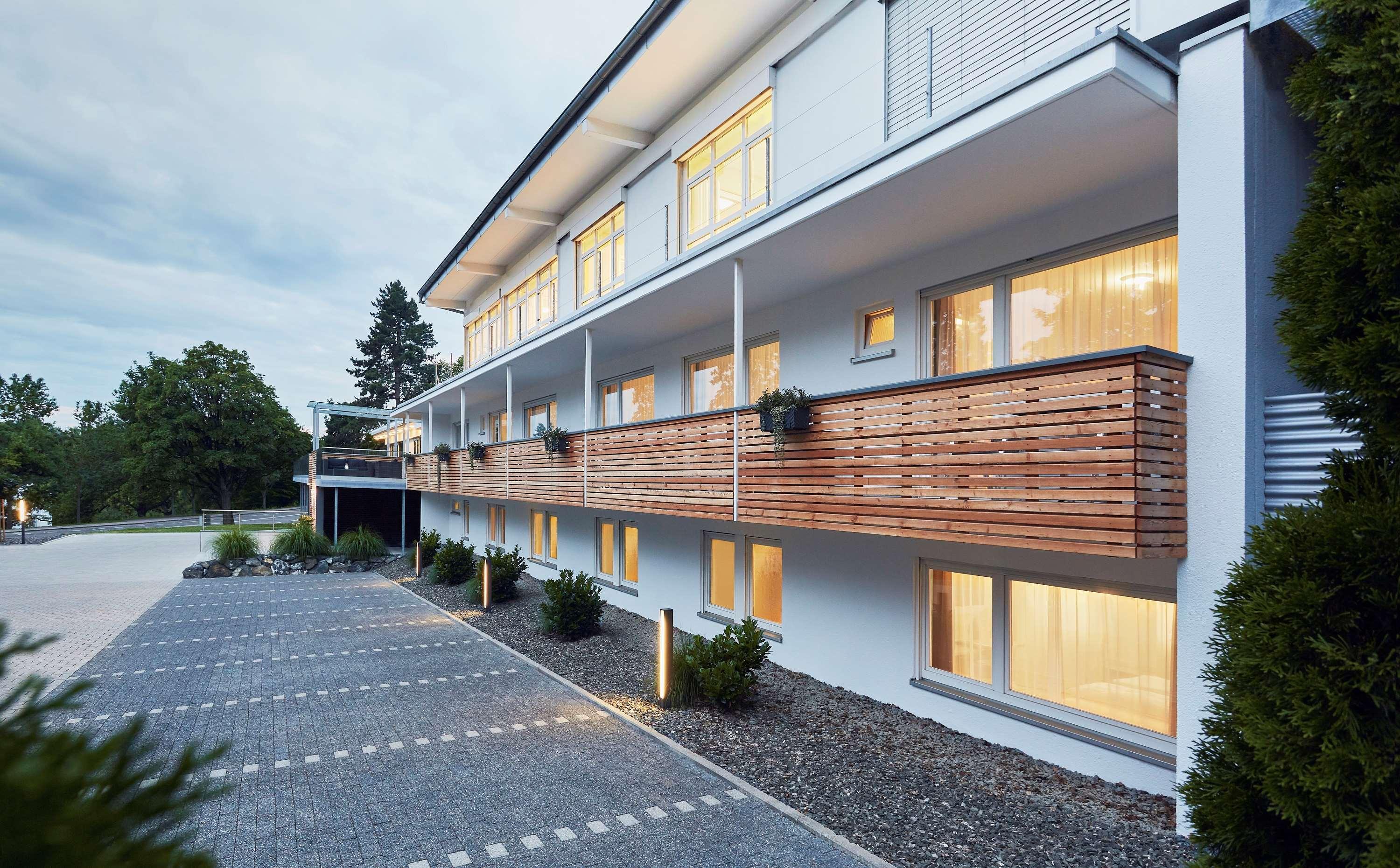 Best Western Plus Atrium Hotel Ulm Luaran gambar