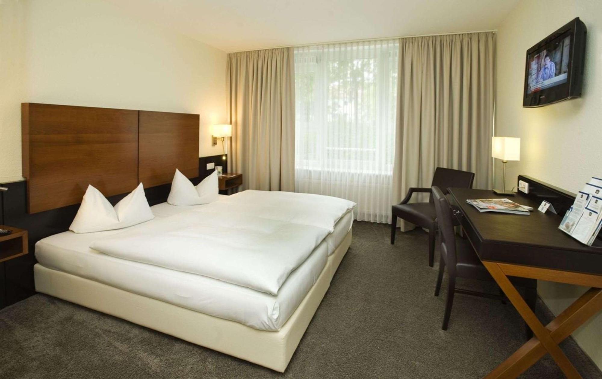 Best Western Plus Atrium Hotel Ulm Luaran gambar