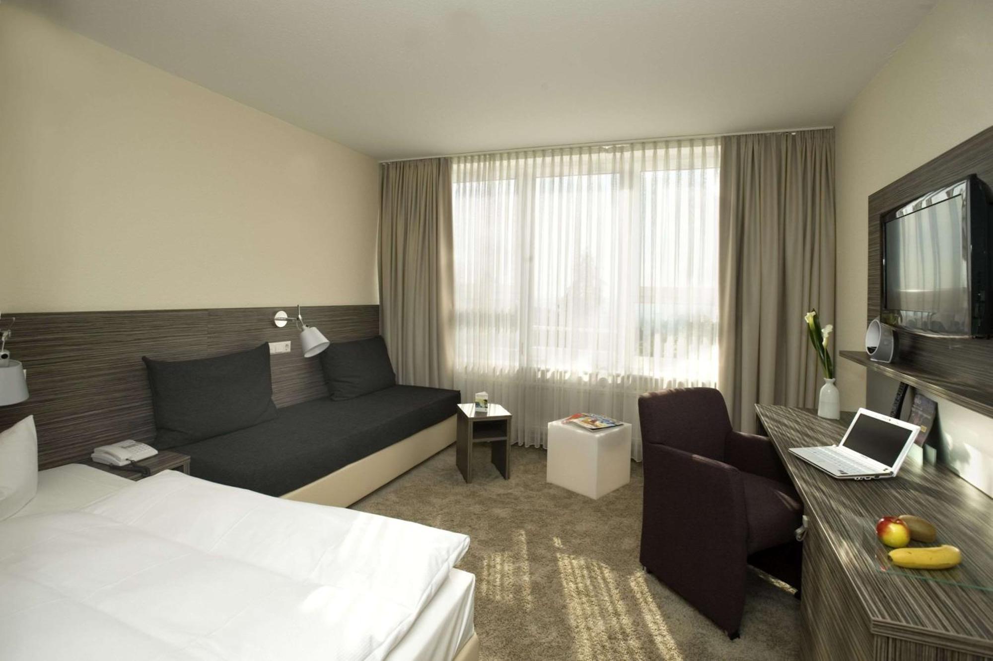 Best Western Plus Atrium Hotel Ulm Bilik gambar