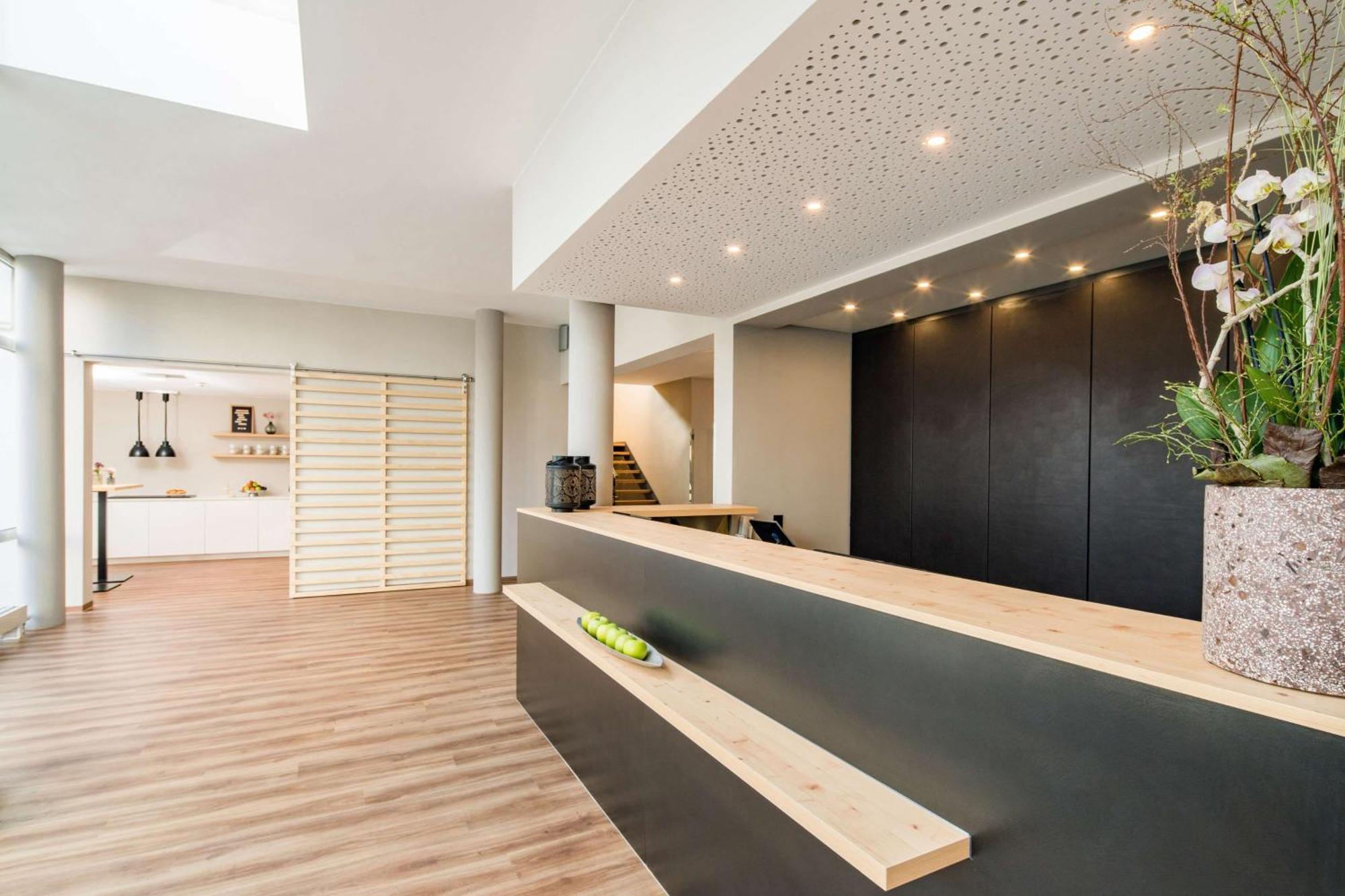 Best Western Plus Atrium Hotel Ulm Luaran gambar
