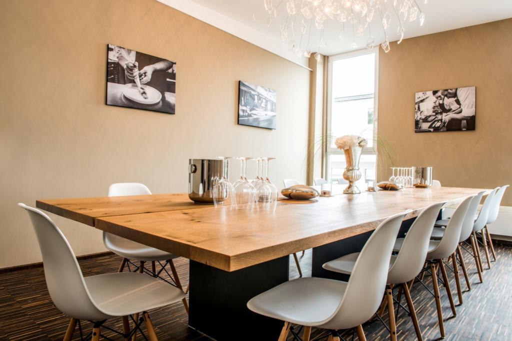 Best Western Plus Atrium Hotel Ulm Luaran gambar