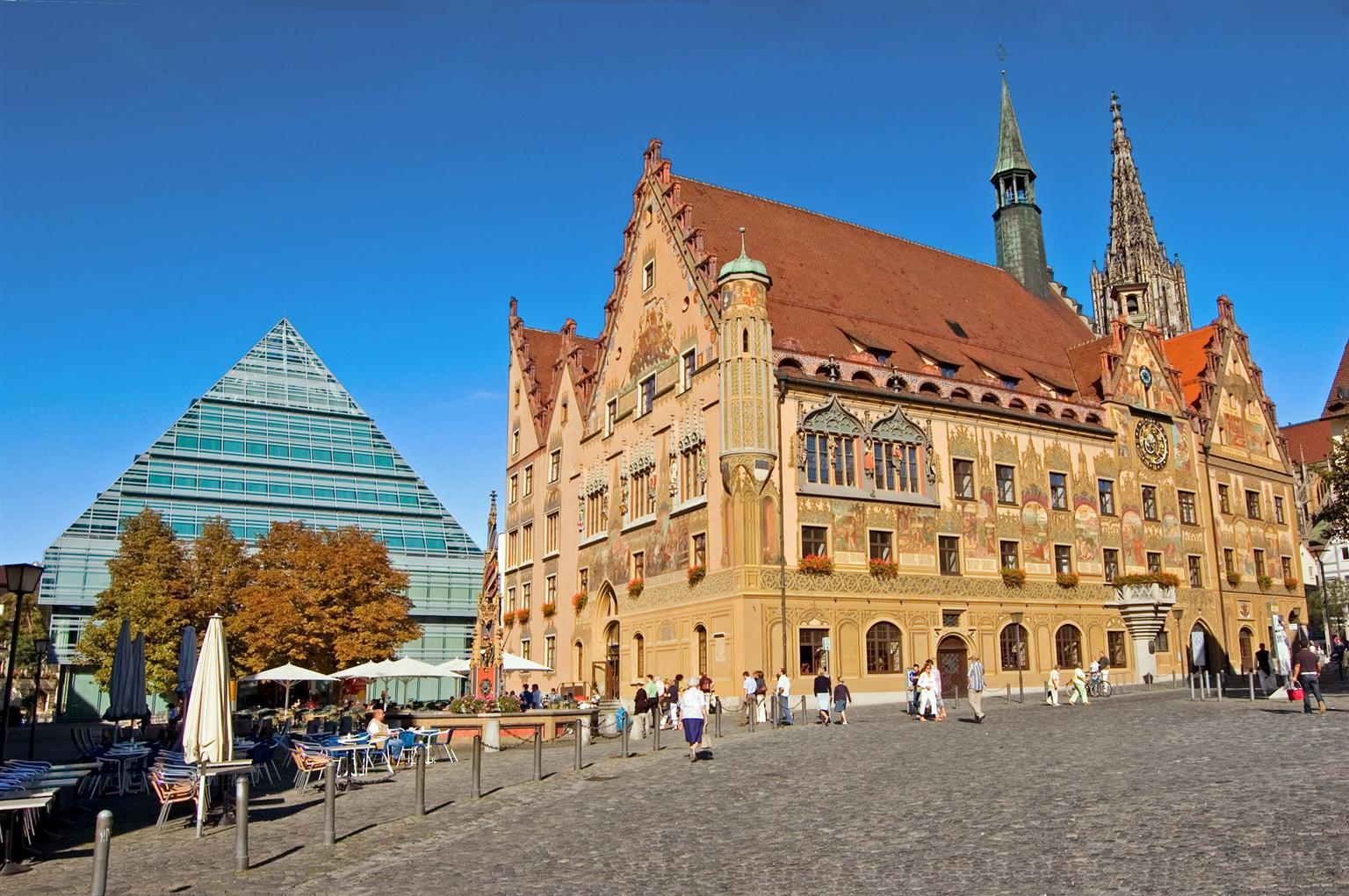 Best Western Plus Atrium Hotel Ulm Luaran gambar