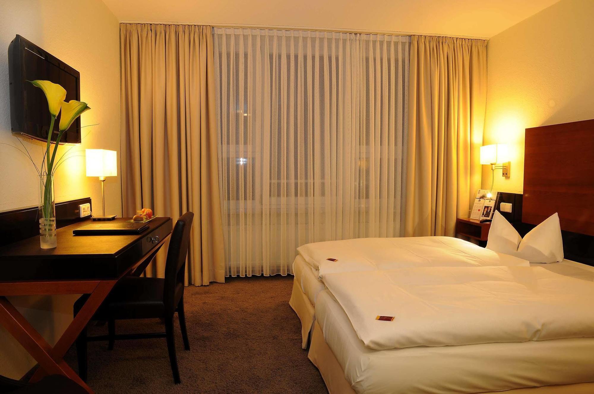 Best Western Plus Atrium Hotel Ulm Luaran gambar